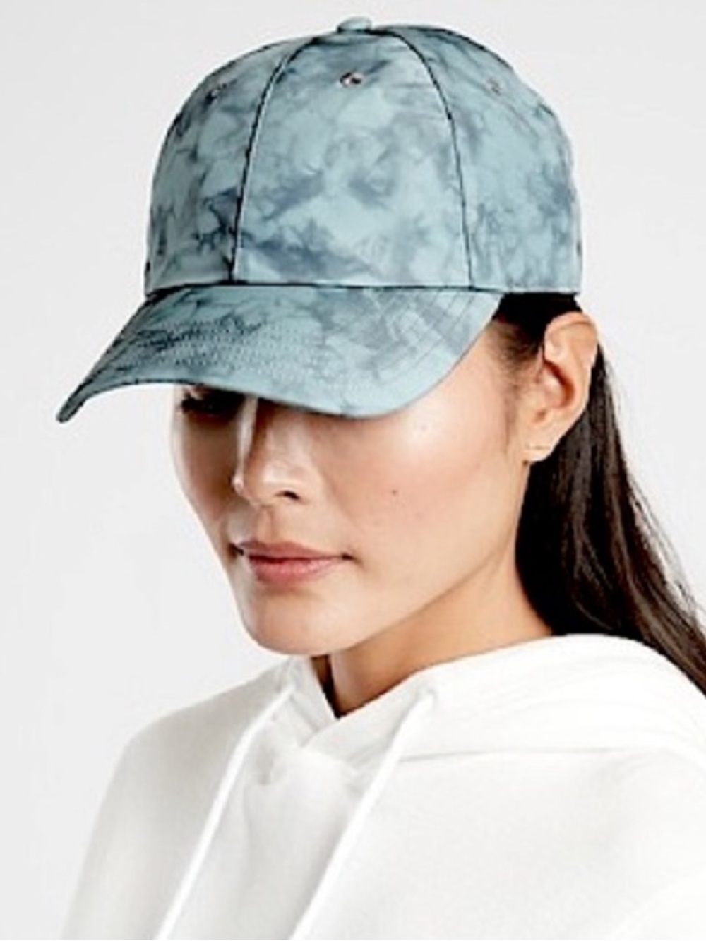 Athleta Kinetic Printed Baseball Cap